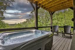 Trapper View Lodge by Mountain Oasis | Lush Cabin in Coosawattee - Image 4