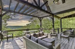 Trapper View Lodge by Mountain Oasis | Lush Cabin in Coosawattee - Image 2
