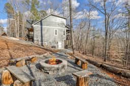 Hearthside Hideaway by Mountain Oasis | Luxury Coosawattee Cabin - Image 3