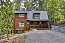 Francis Oaks by Mountain Oasis | Luxury Cabin in Coosawattee - Image 2