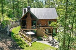 Francis Oaks by Mountain Oasis | Luxury Cabin in Coosawattee - Image 5