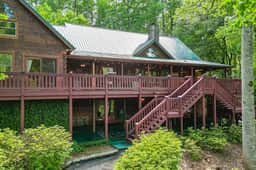 Serenity Lodge by Mountain Oasis | Lodge by Cohutta Wilderness - Image 3