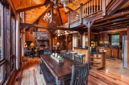 River's Bend Lodge by Mountain Oasis | Riverfront in Coosawattee - Image 4