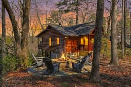 Misty Ridge | True Log Cabin Blue Ridge & Ellijay - Image 2