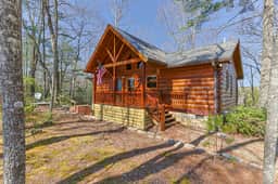 Misty Ridge | True Log Cabin Blue Ridge & Ellijay - Image 3