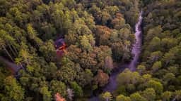 Grand Slam Riverhouse by Mountain Oasis | Riverfront Cabin - Image 3