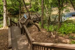 Dancing Waters by Mountain Oasis | Riverfront Cabin in Ellijay - Image 4