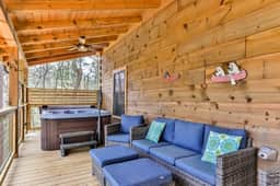 Owl's Roost by Mountain Oasis | Dog-Friendly Cabin in Coosawatte - Image 2