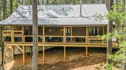 Owl's Roost by Mountain Oasis | Dog-Friendly Cabin in Coosawatte - Image 5