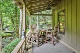 Creekside Fairytale Cabin by Mountain Oasis | Bear Creek Trail - Image 4