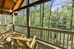 Deer River Retreat by Mountain Oasis | Waterfront Cabin - Image 2
