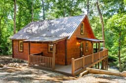 Cartecay Fever by Mountain Oasis | Riverfront Cabin in Ellijay - Image 3