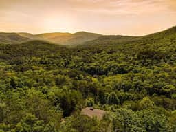 Sunrise Ridge by Mountain Oasis | North Georgia Mountain View - Image 2