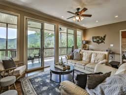 Sunrise Ridge by Mountain Oasis | North Georgia Mountain View - Image 4