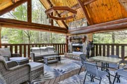 Yogi's Hideaway- Bear Creek & Pinhoti Trails, Pickleball - Image 3