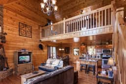 Sarah's Mountain Hideaway by Mountain Oasis | Cozy Cabin - Image 4