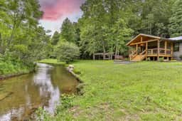 A Lure on Bear Creek by Mountain Oasis | Trout Fishing & Trails - Image 3