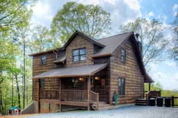 Sarah's Mountain Hideaway by Mountain Oasis | Cozy Cabin - Image 2
