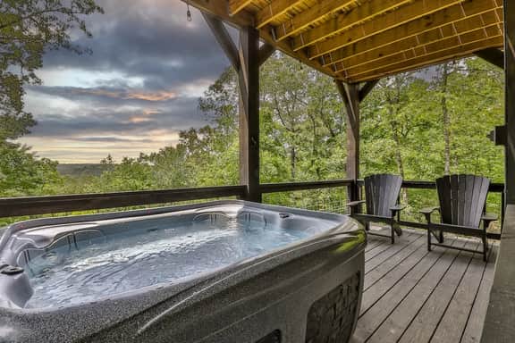 Trapper View Lodge by Mountain Oasis | Lush Cabin in Coosawattee - Image 4