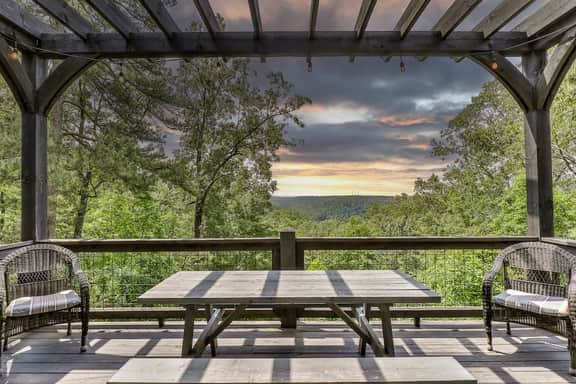 Trapper View Lodge by Mountain Oasis | Lush Cabin in Coosawattee - Image 3