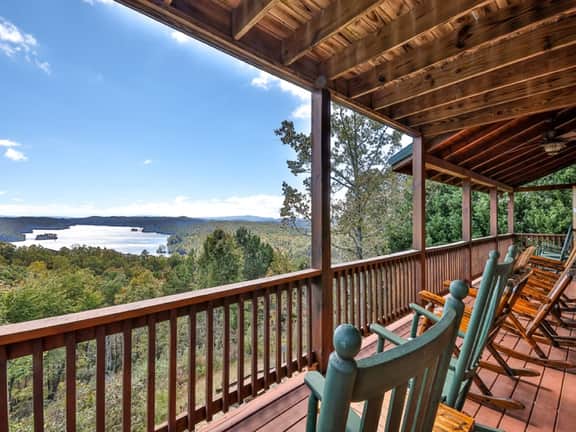 Home Run View by Mountain Oasis | Carters Lake & Mountain Views - Image 2