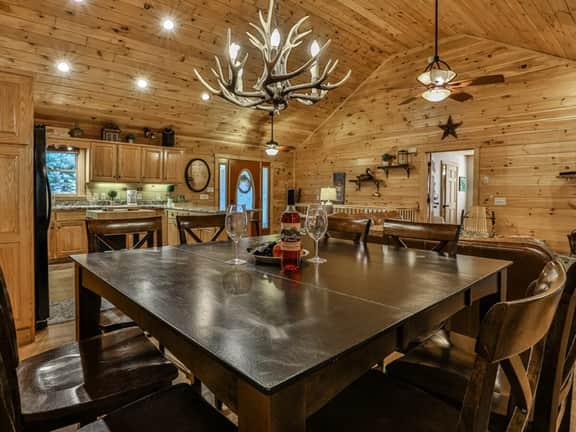 Jagged Owl by Mountain Oasis | Dog-Friendly Coosawattee Cabin - Image 5