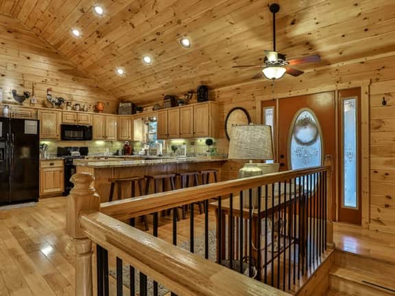 Jagged Owl by Mountain Oasis | Dog-Friendly Coosawattee Cabin - Image 3