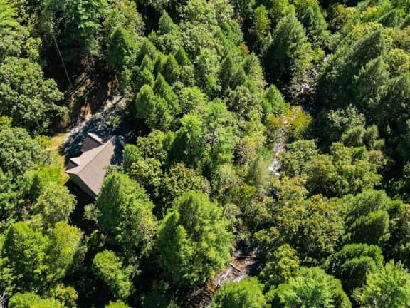 Cascading Falls Retreat by Mountain Oasis | Mountaintown Creek - Image 4
