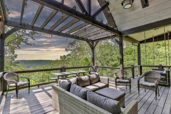 Trapper View Lodge by Mountain Oasis | Lush Cabin in Coosawattee - Image 2