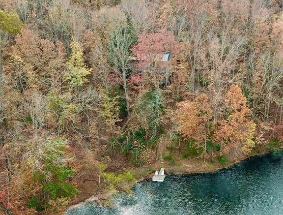 LallyBroch on the Lake by Mountain Oasis | Lakefront Cabin - Image 3