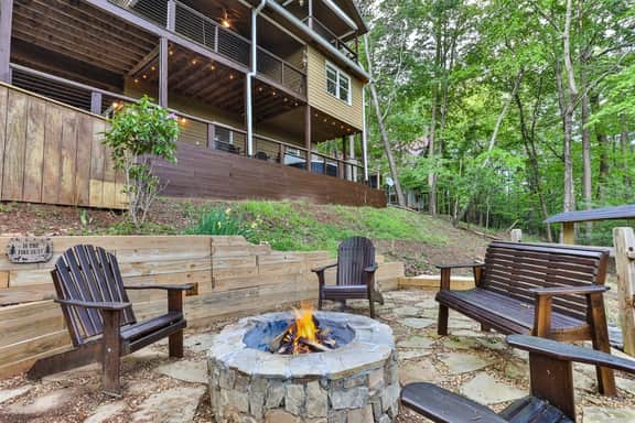 High Hopes by Mountain Oasis | Mountain View in Walnut Mountain - Image 5