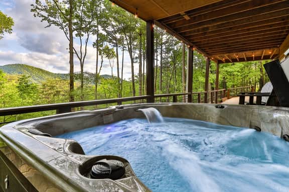 High Hopes by Mountain Oasis | Mountain View in Walnut Mountain - Image 4