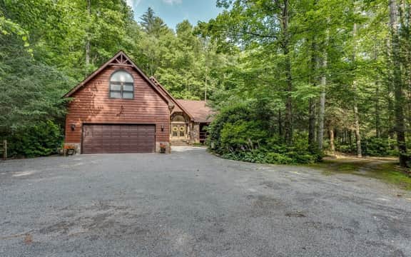 Mountain Waters Lodge-Creekfront, Hiking, Chef's Kitchen - Image 4