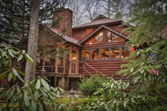 Mountain Waters Lodge-Creekfront, Hiking, Chef's Kitchen - Image 2