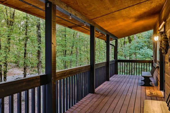 Bronze Bow Cabin By Mountain Oasis | Cozy Cabin in Ellijay - Image 3