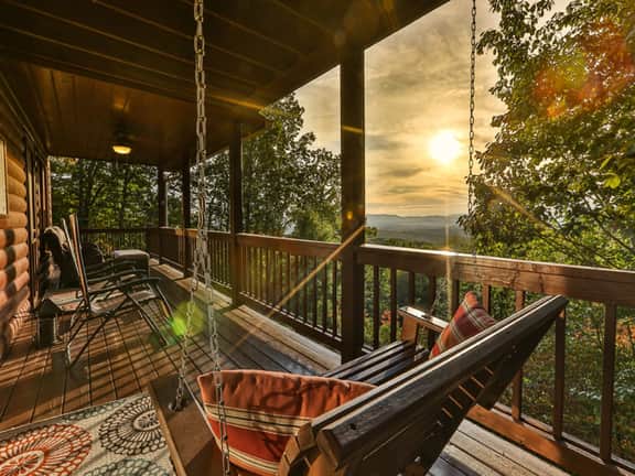 Nature's Loft by Mountain Oasis | Sunset Mountain Views - Image 2
