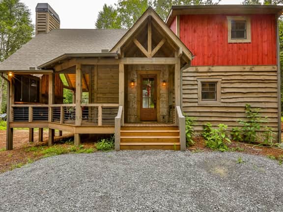 Brown Trout Lodge by Mountain Oasis | Fightingtown Creek Retreat - Image 2
