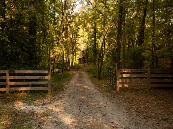 Southern Grace by Mountain Oasis | Creekfront Trout Fishing - Image 2