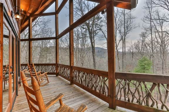 Golden Oaks at Sugar Creek by Mountain Oasis | Blue Ridge Luxury - Image 5