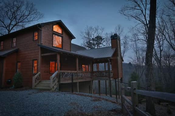 Golden Oaks at Sugar Creek by Mountain Oasis | Blue Ridge Luxury - Image 2