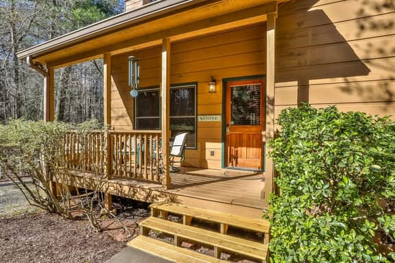 Wildwood by Mountain Oasis | Cozy Ellijay Cabin with Hot Tub - Image 3