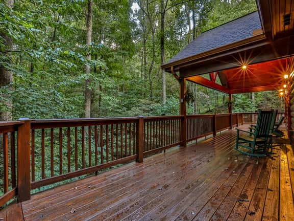 Deer Haven by Mountain Oasis | Secluded Dog-Friendly Cabin - Image 4