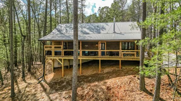 Owl's Roost by Mountain Oasis | Dog-Friendly Cabin in Coosawatte - Image 4