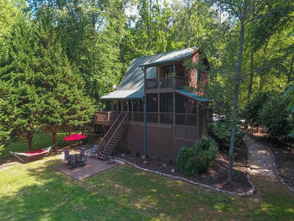 Edgewater Dreams by Mountain Oasis | Coosawattee Riverfront - Image 2