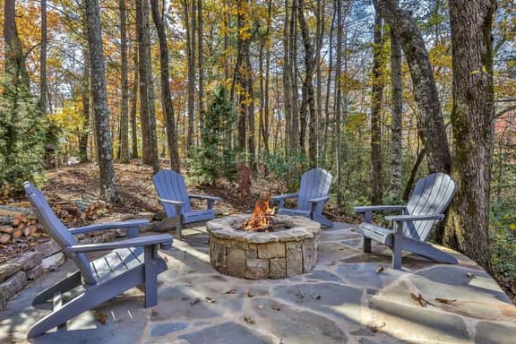 Misty Ridge | True Log Cabin Blue Ridge & Ellijay - Image 5