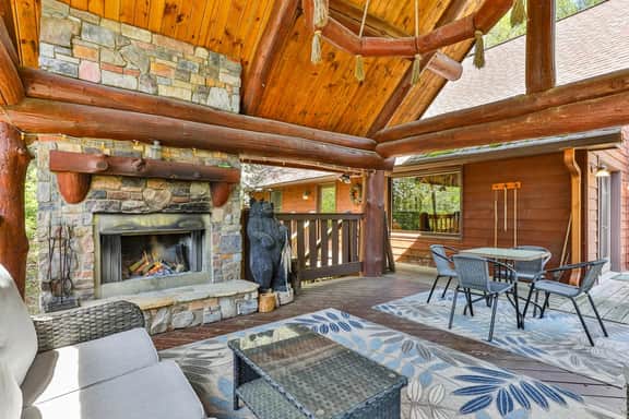Yogi's Hideaway- Bear Creek & Pinhoti Trails, Pickleball - Image 4