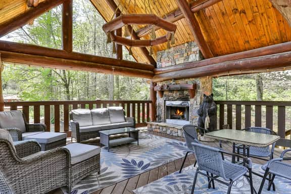 Yogi's Hideaway- Bear Creek & Pinhoti Trails, Pickleball - Image 3