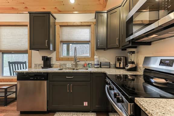 Harris Creek Haven by Mountain Oasis | Secluded N Ga Getaway - Image 4