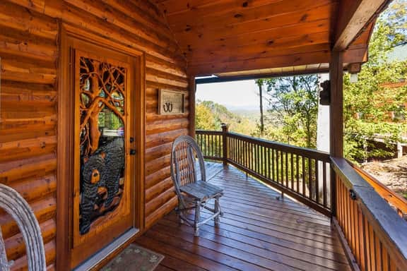 Honeybear Lodge by Mountain Oasis | Luxury Blue Ridge Cabin - Image 2