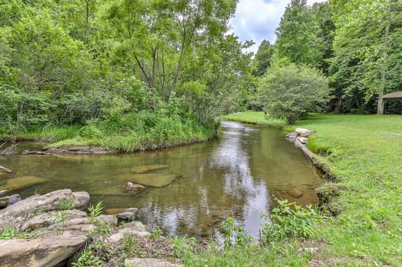 A Lure on Bear Creek by Mountain Oasis | Trout Fishing & Trails - Image 4